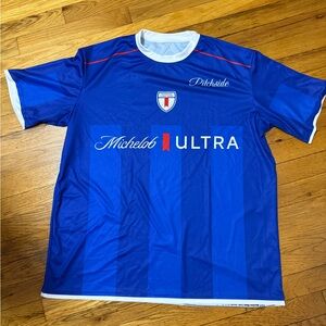 Michelob Ultra World Cup Jersey
